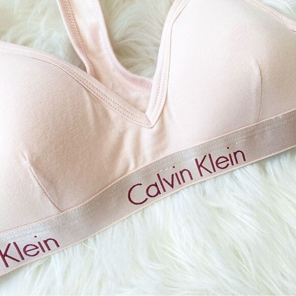 Calvin Klein Padded Bralette 🌼 - Picture 2 of 5